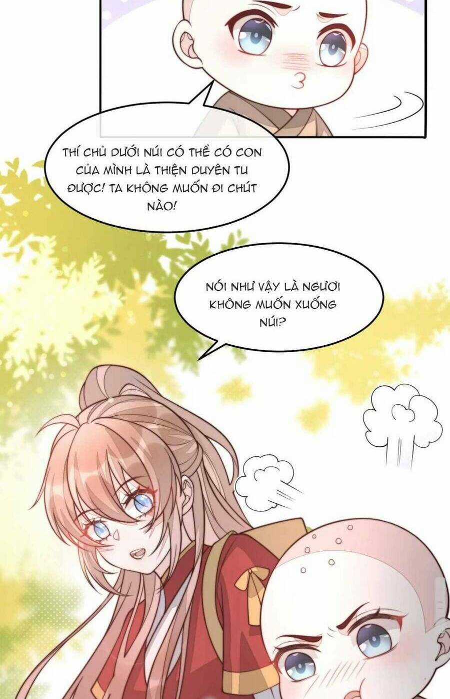 Đặc Công Thần Y Xuyên Không Chapter 33 trang 52