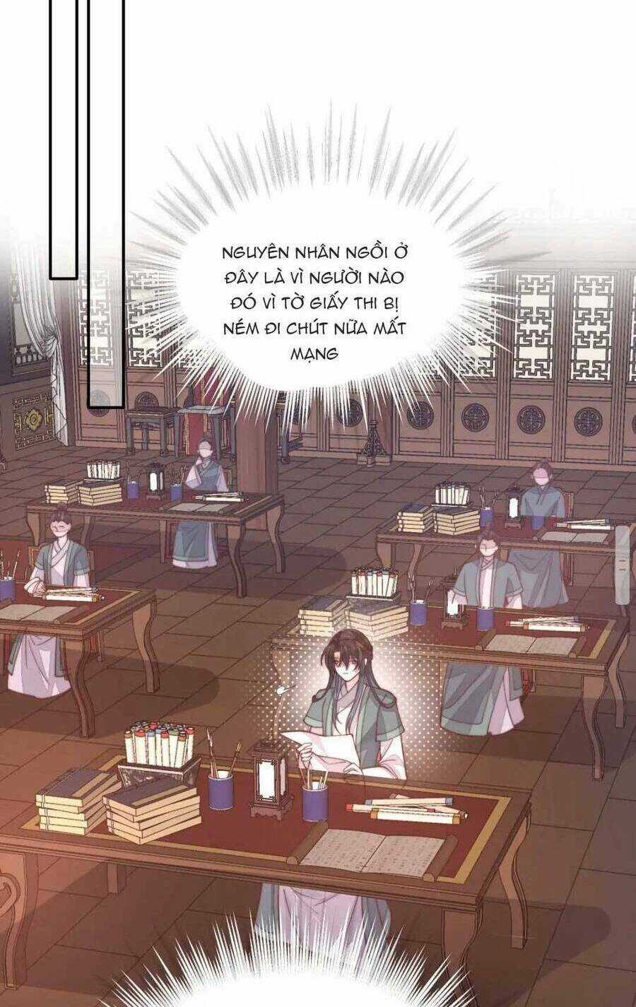 Đặc Công Thần Y Xuyên Không Chapter 33 trang 8