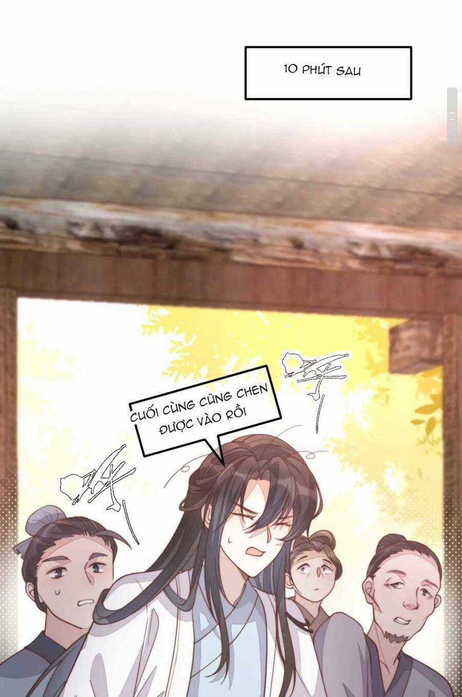 Đặc Công Thần Y Xuyên Không Chapter 34 trang 13