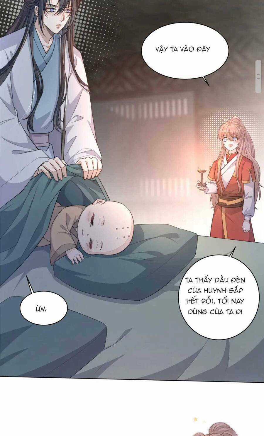 Đặc Công Thần Y Xuyên Không Chapter 35 trang 10