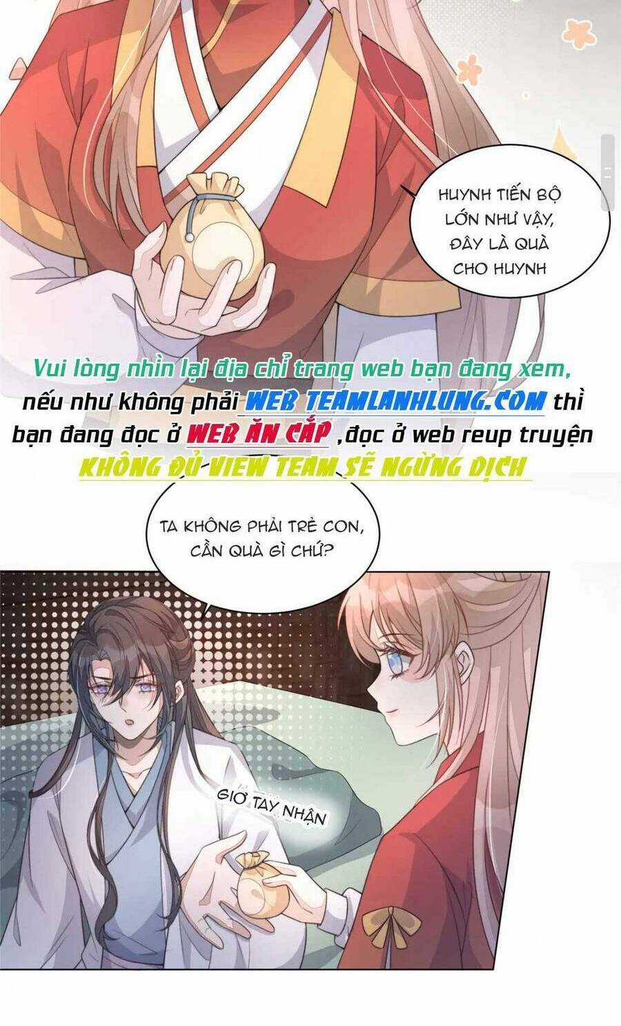 Đặc Công Thần Y Xuyên Không Chapter 35 trang 12