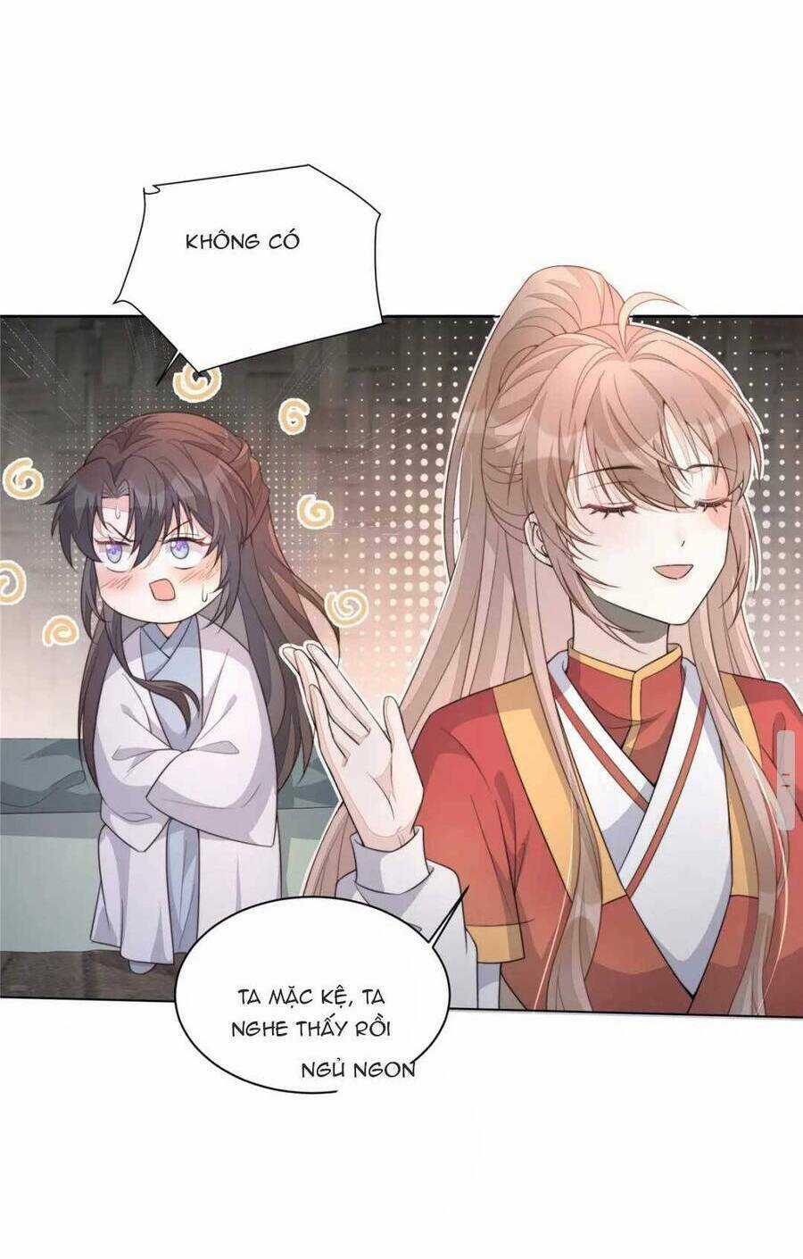 Đặc Công Thần Y Xuyên Không Chapter 35 trang 17