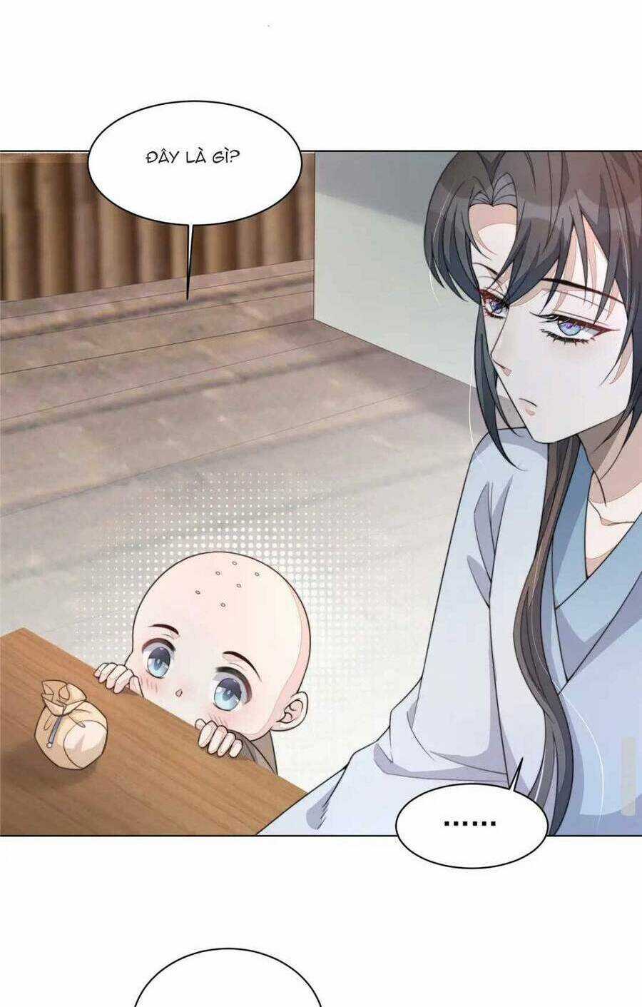 Đặc Công Thần Y Xuyên Không Chapter 35 trang 20