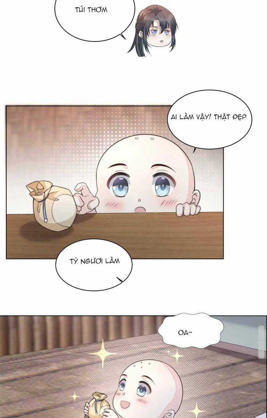 Đặc Công Thần Y Xuyên Không Chapter 35 trang 21