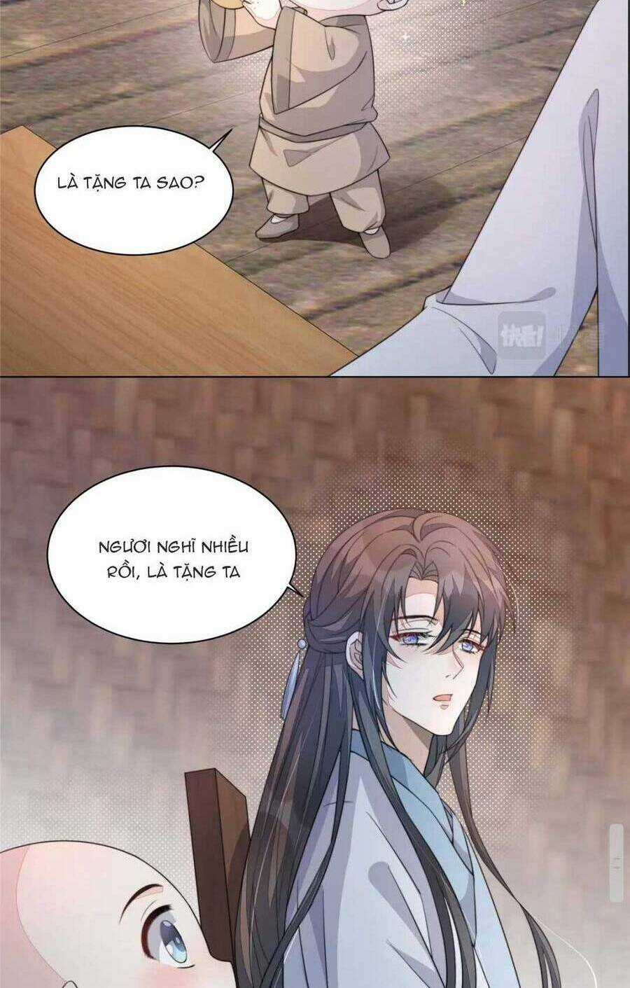 Đặc Công Thần Y Xuyên Không Chapter 35 trang 22