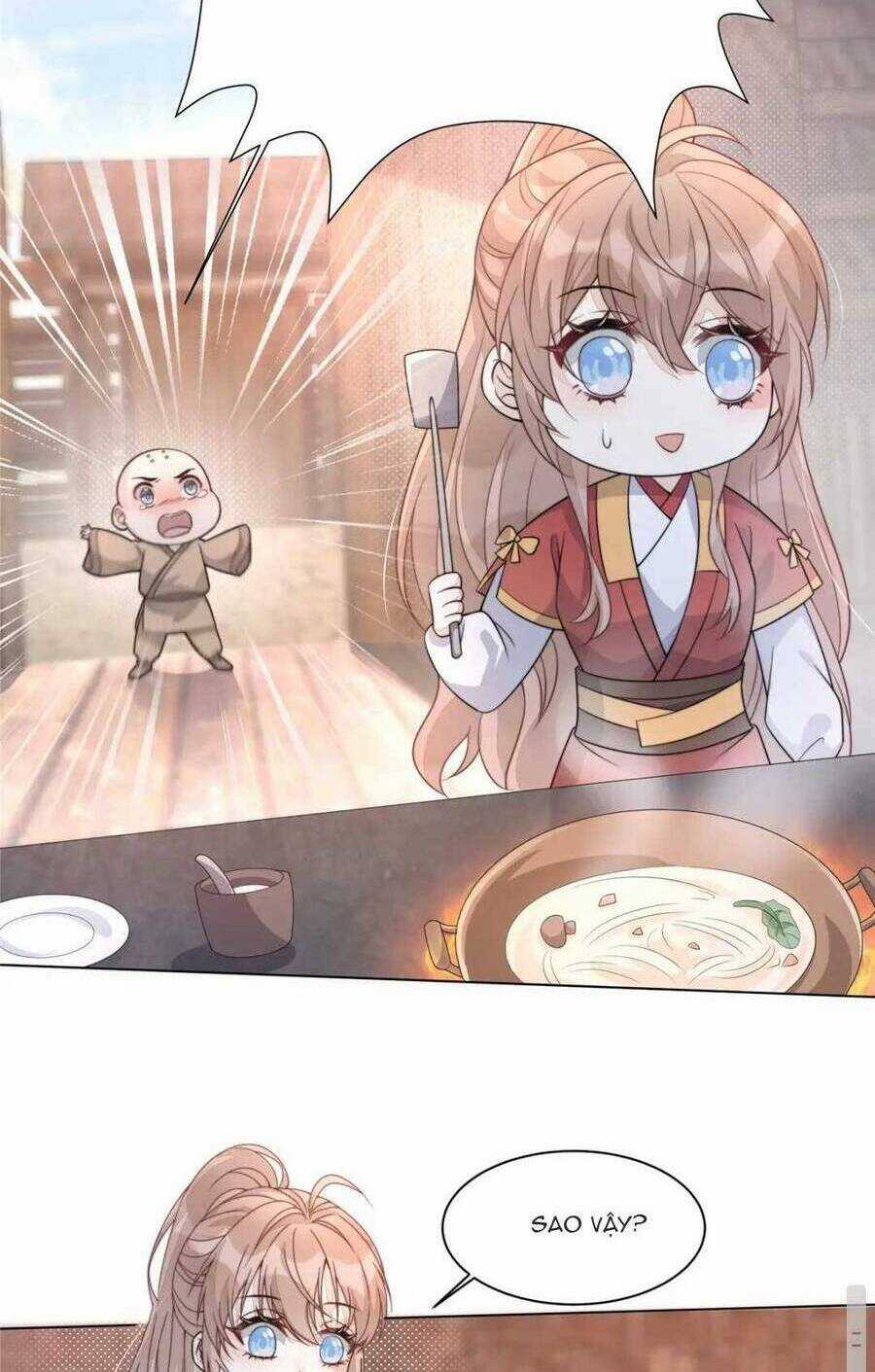 Đặc Công Thần Y Xuyên Không Chapter 35 trang 24