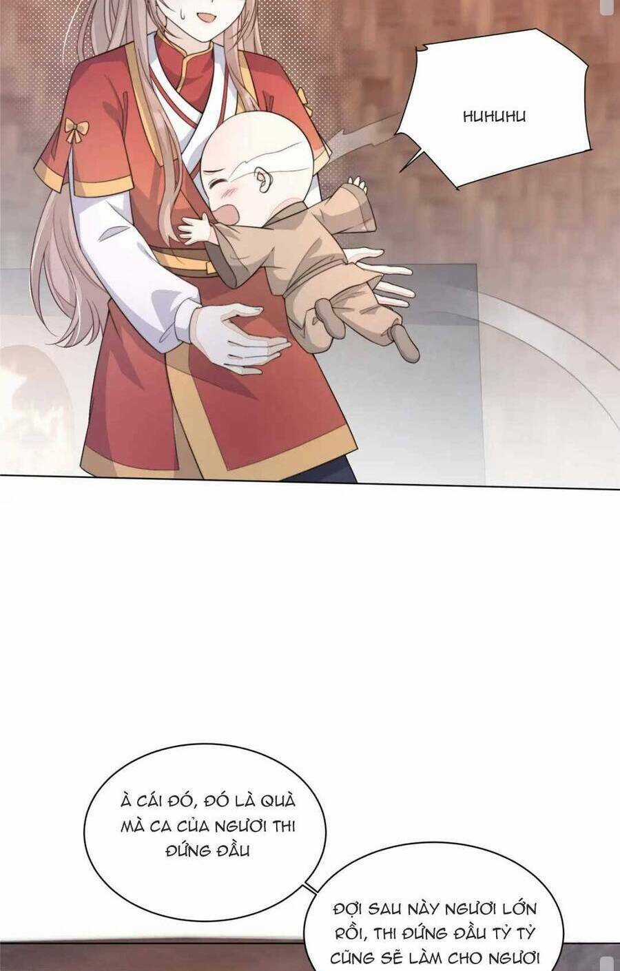 Đặc Công Thần Y Xuyên Không Chapter 35 trang 25