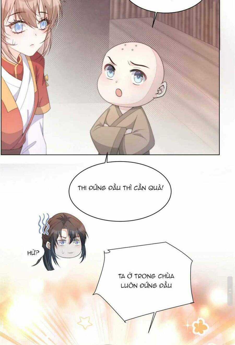 Đặc Công Thần Y Xuyên Không Chapter 35 trang 28