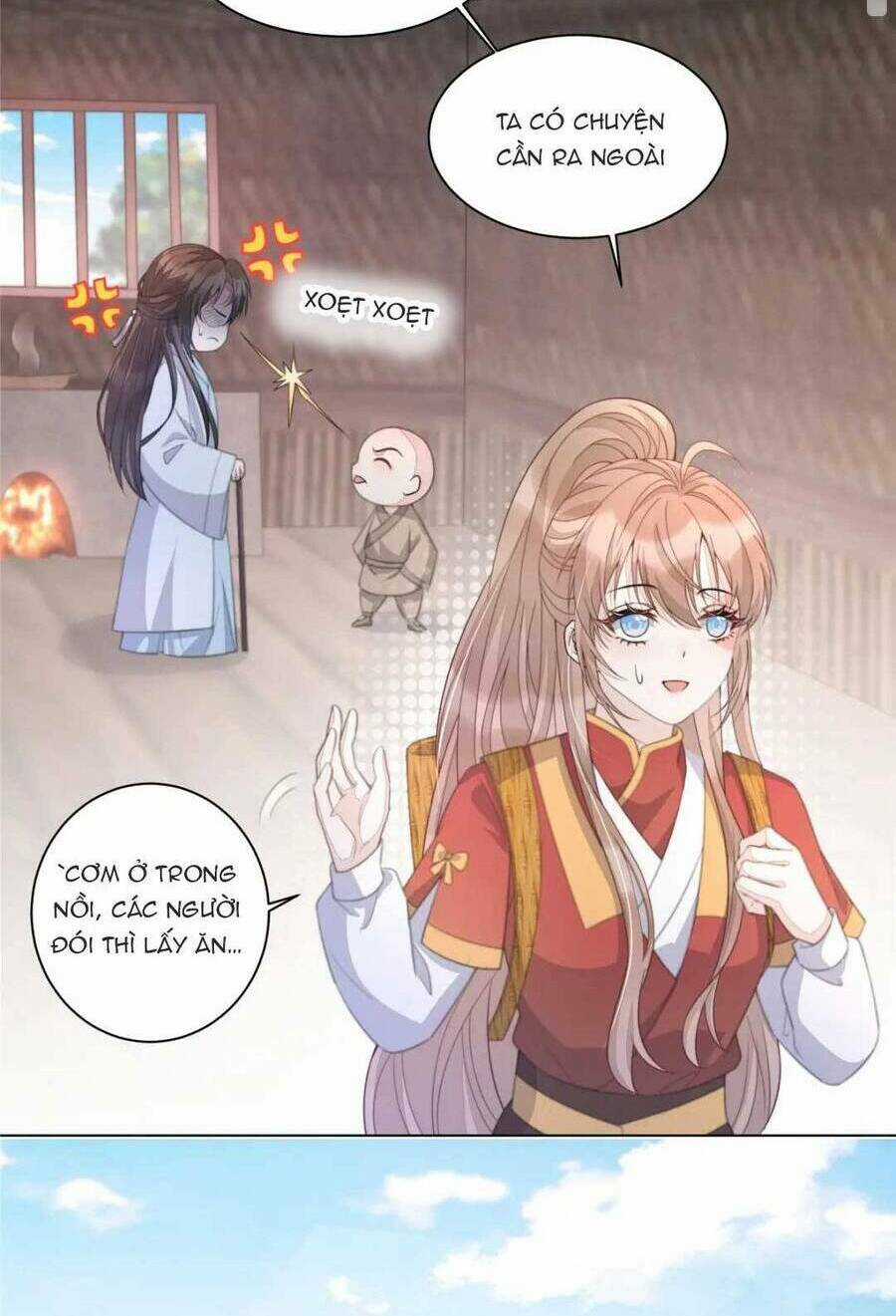 Đặc Công Thần Y Xuyên Không Chapter 35 trang 30