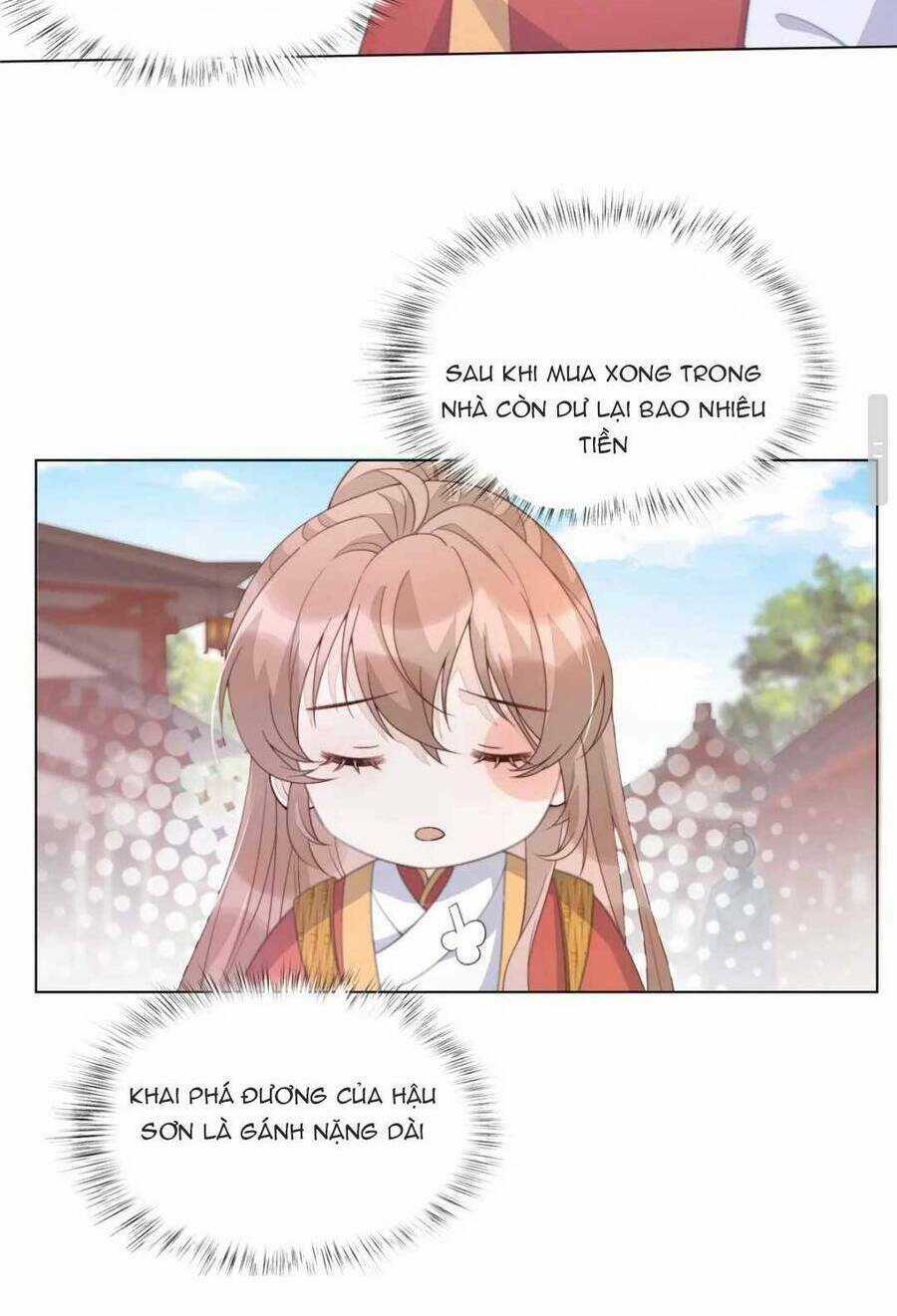 Đặc Công Thần Y Xuyên Không Chapter 35 trang 33