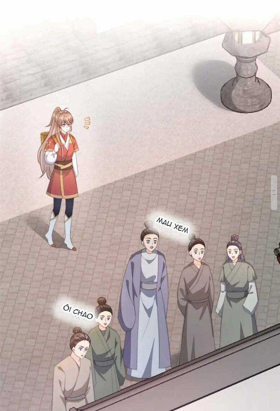 Đặc Công Thần Y Xuyên Không Chapter 35 trang 34