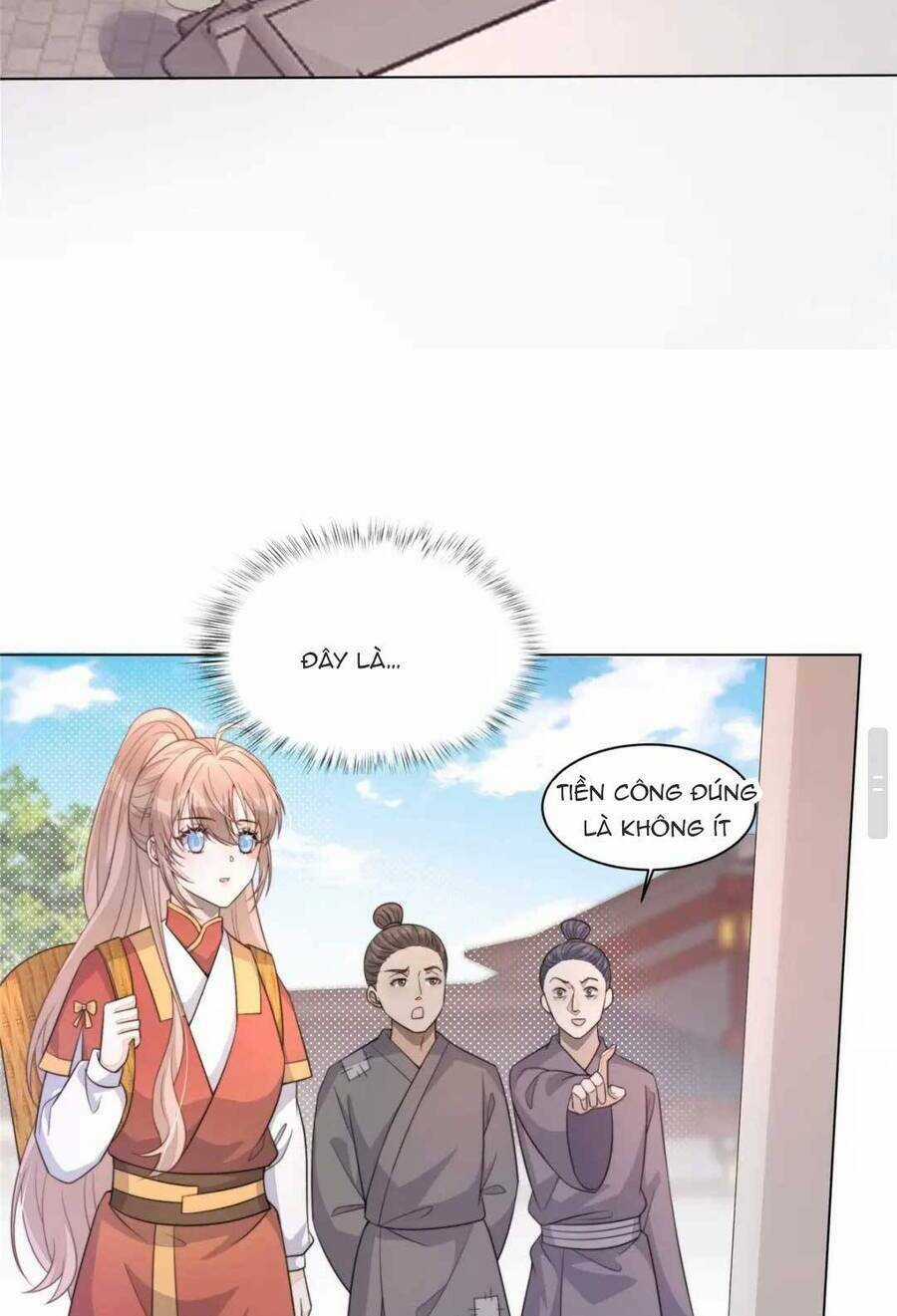 Đặc Công Thần Y Xuyên Không Chapter 35 trang 35