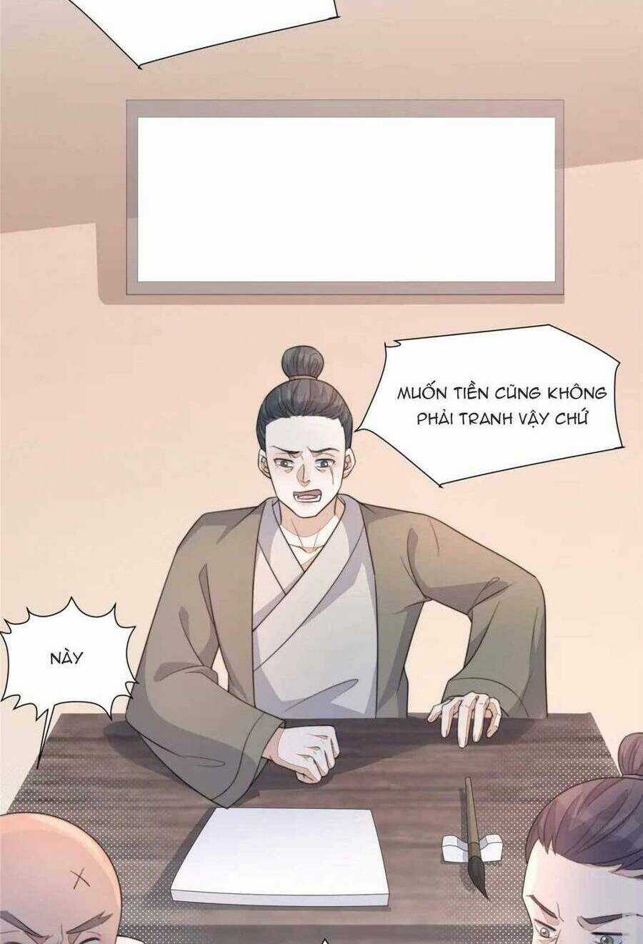 Đặc Công Thần Y Xuyên Không Chapter 35 trang 38