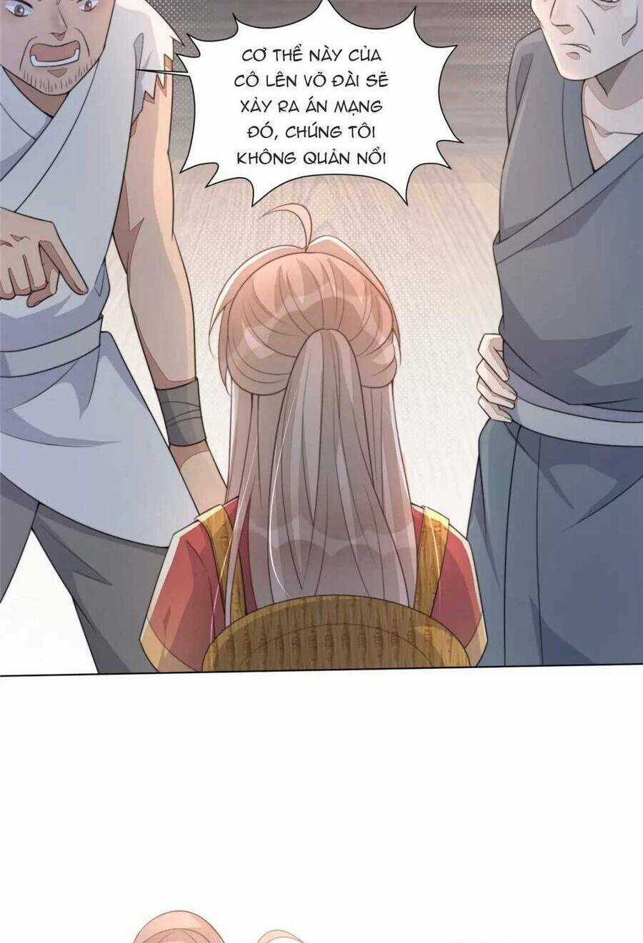 Đặc Công Thần Y Xuyên Không Chapter 35 trang 39