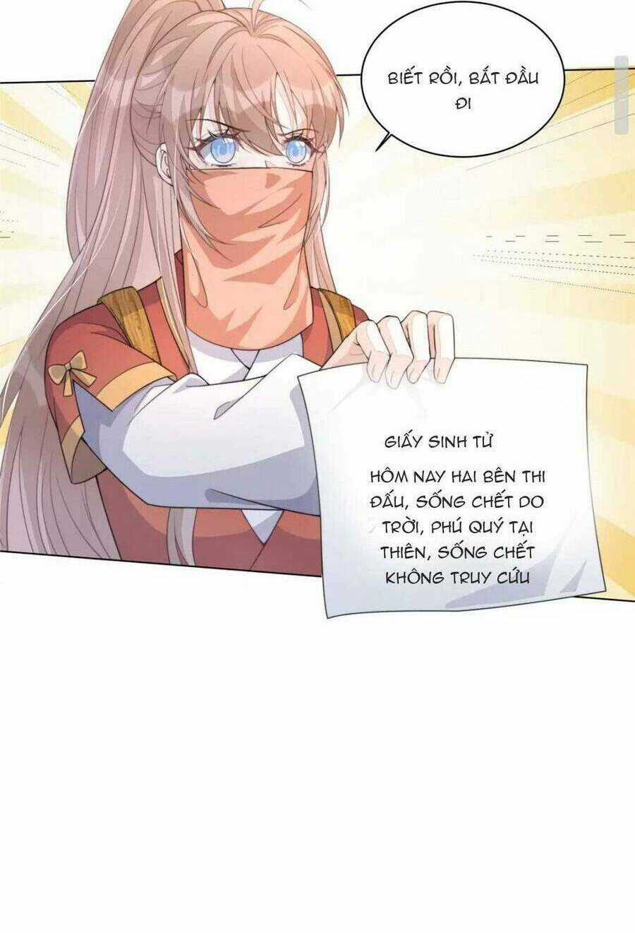 Đặc Công Thần Y Xuyên Không Chapter 35 trang 40