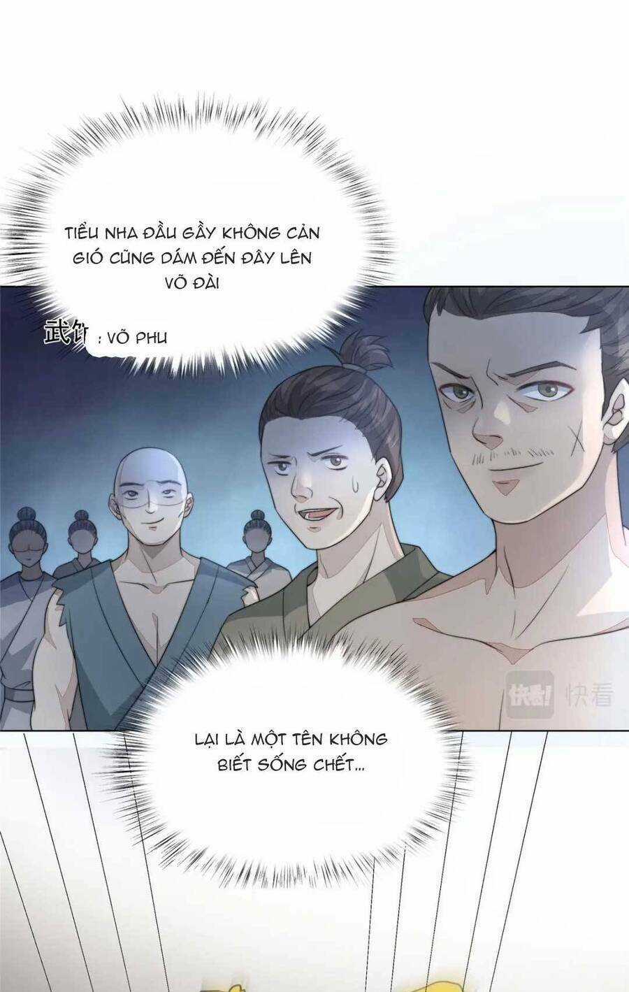 Đặc Công Thần Y Xuyên Không Chapter 35 trang 43