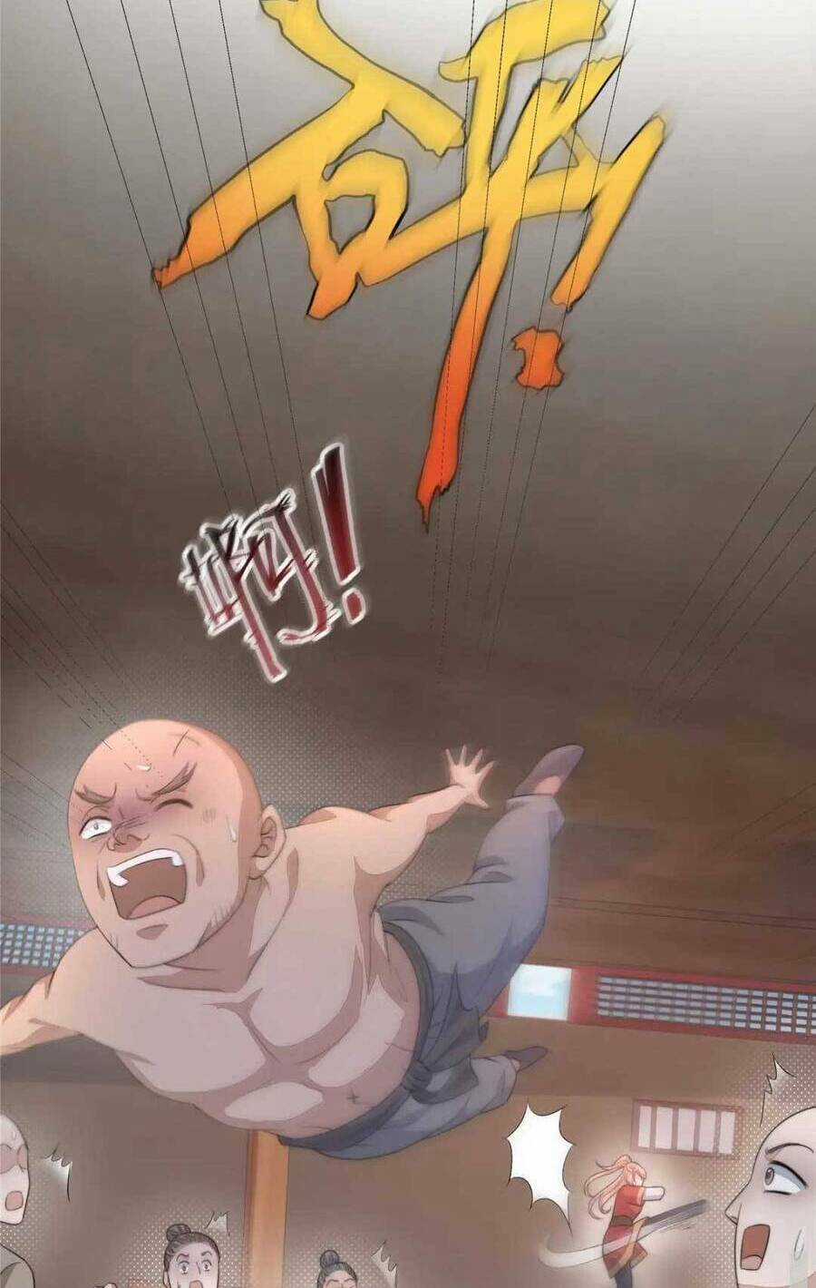 Đặc Công Thần Y Xuyên Không Chapter 35 trang 44