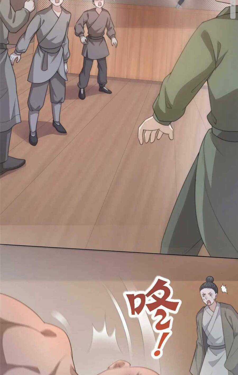 Đặc Công Thần Y Xuyên Không Chapter 35 trang 45