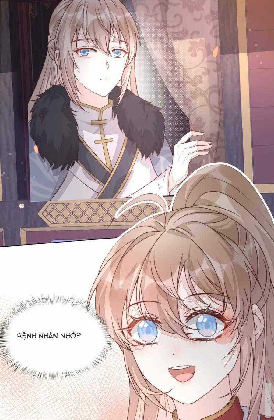 Đặc Công Thần Y Xuyên Không Chapter 36 trang 10