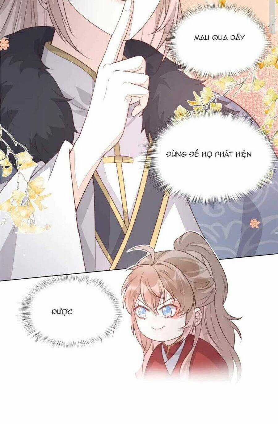 Đặc Công Thần Y Xuyên Không Chapter 36 trang 12