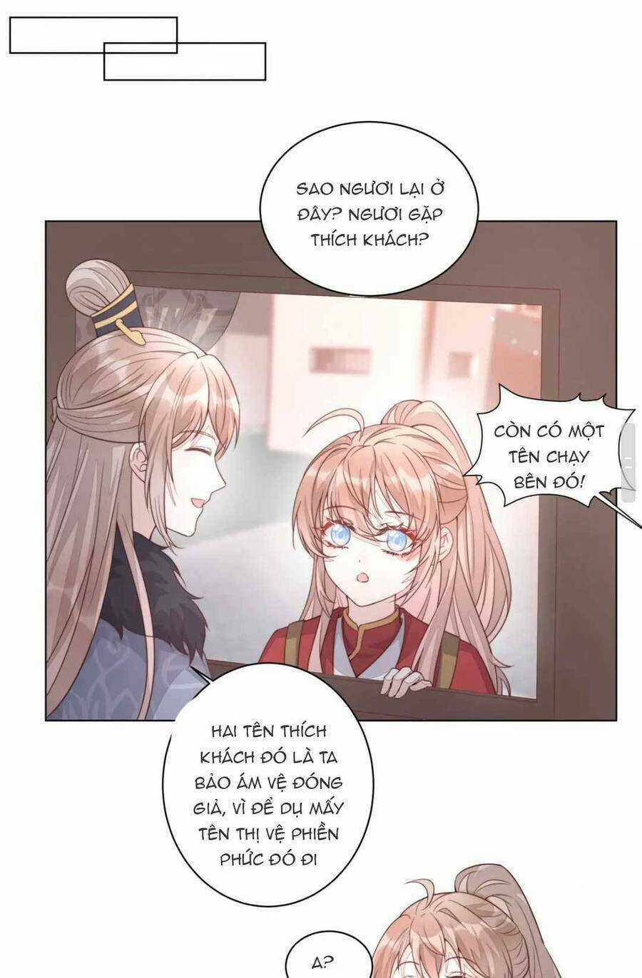 Đặc Công Thần Y Xuyên Không Chapter 36 trang 13