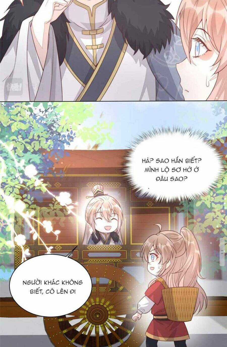 Đặc Công Thần Y Xuyên Không Chapter 36 trang 16