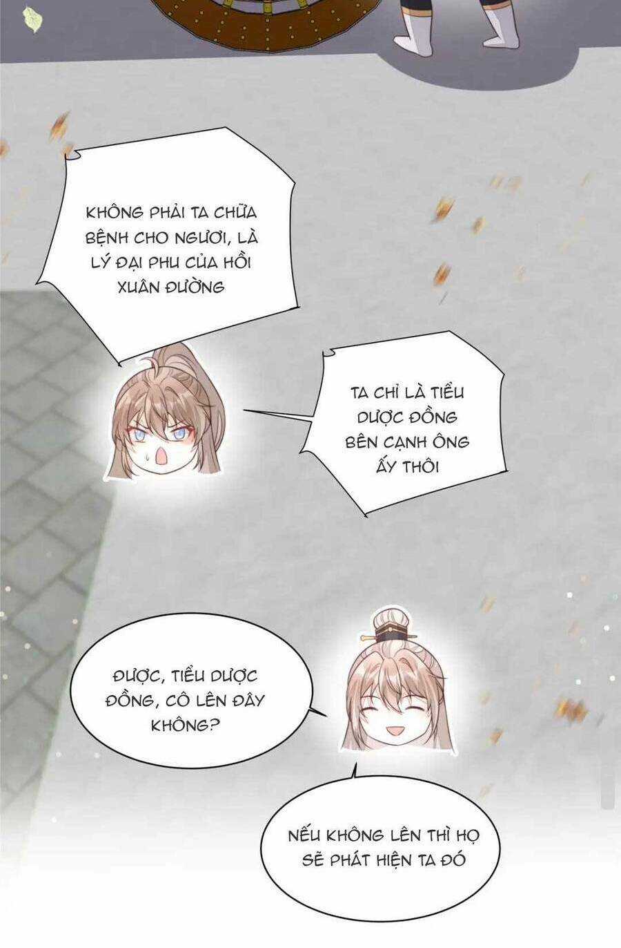 Đặc Công Thần Y Xuyên Không Chapter 36 trang 17