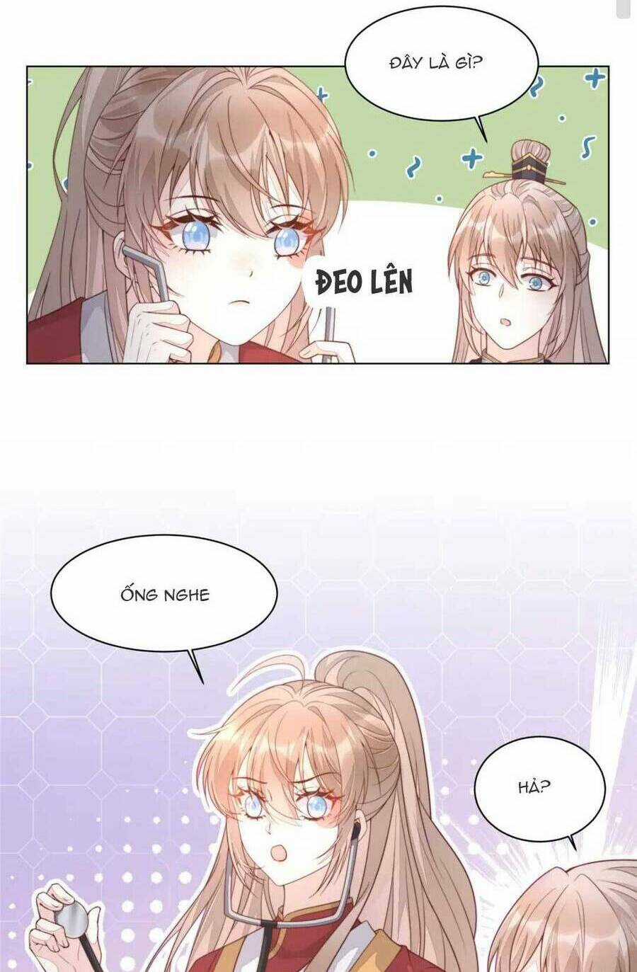 Đặc Công Thần Y Xuyên Không Chapter 36 trang 20