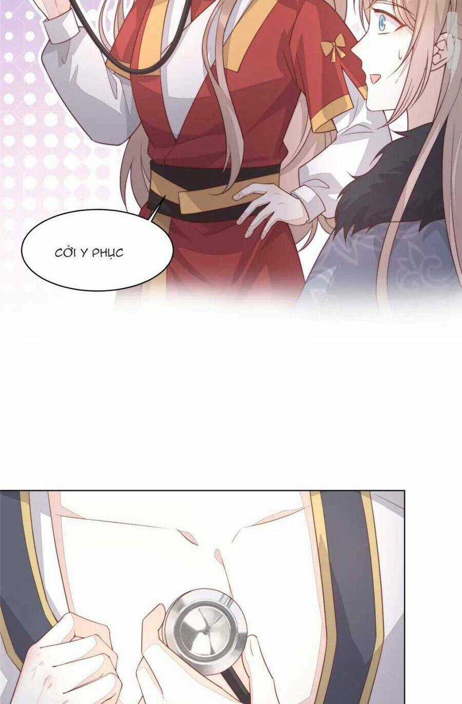 Đặc Công Thần Y Xuyên Không Chapter 36 trang 21