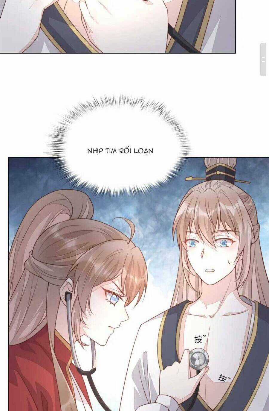 Đặc Công Thần Y Xuyên Không Chapter 36 trang 22