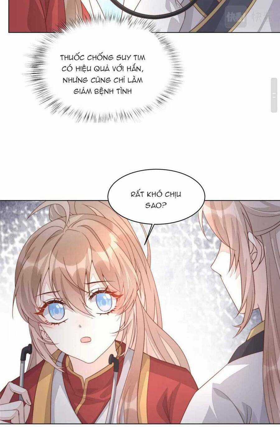 Đặc Công Thần Y Xuyên Không Chapter 36 trang 23