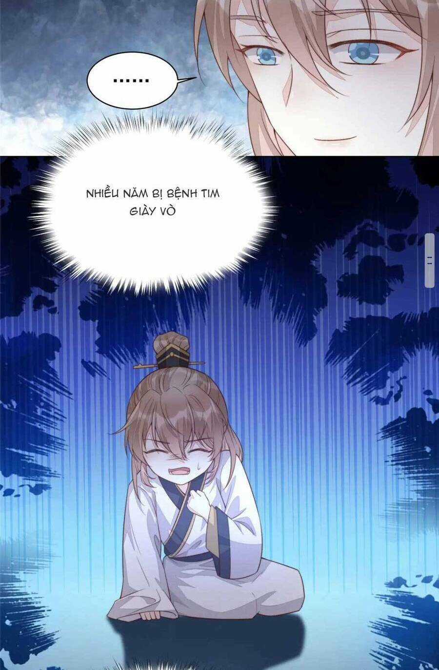 Đặc Công Thần Y Xuyên Không Chapter 36 trang 25