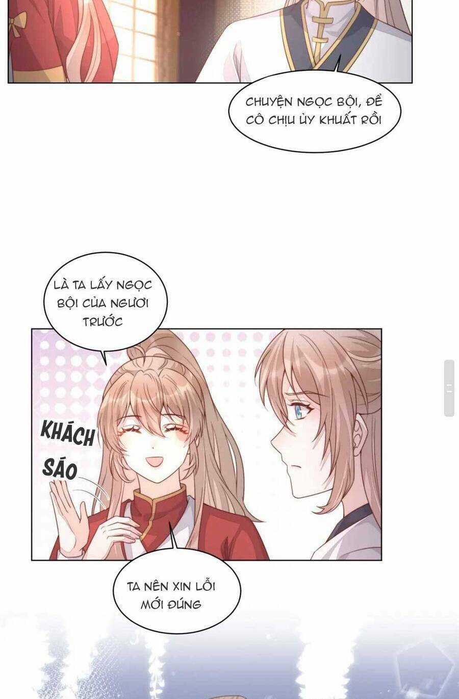 Đặc Công Thần Y Xuyên Không Chapter 36 trang 27