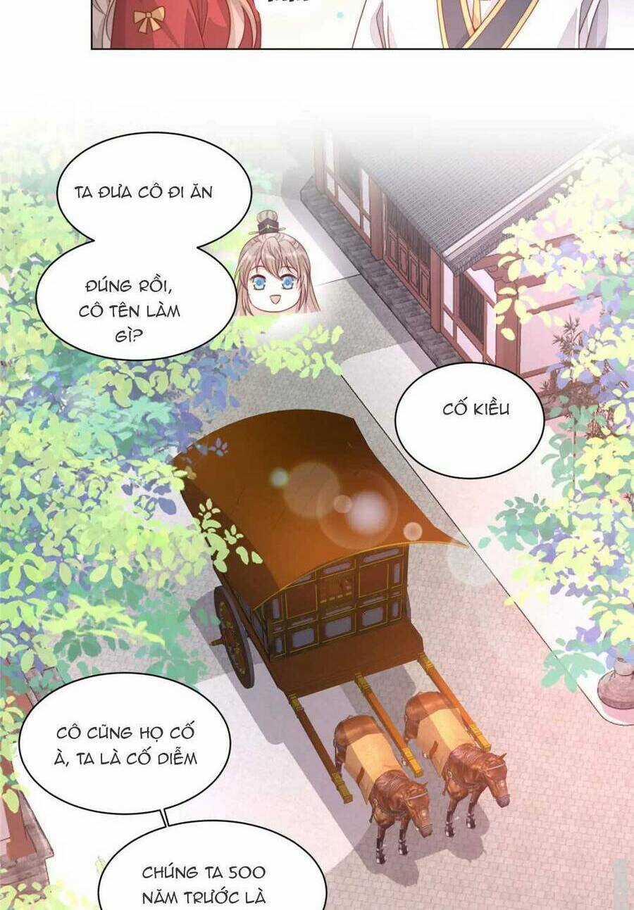 Đặc Công Thần Y Xuyên Không Chapter 36 trang 30