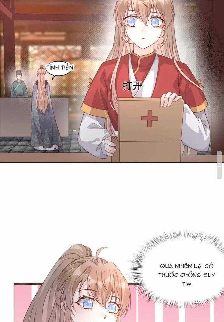 Đặc Công Thần Y Xuyên Không Chapter 36 trang 35