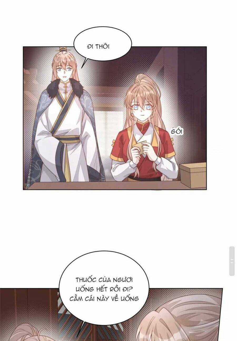 Đặc Công Thần Y Xuyên Không Chapter 36 trang 37