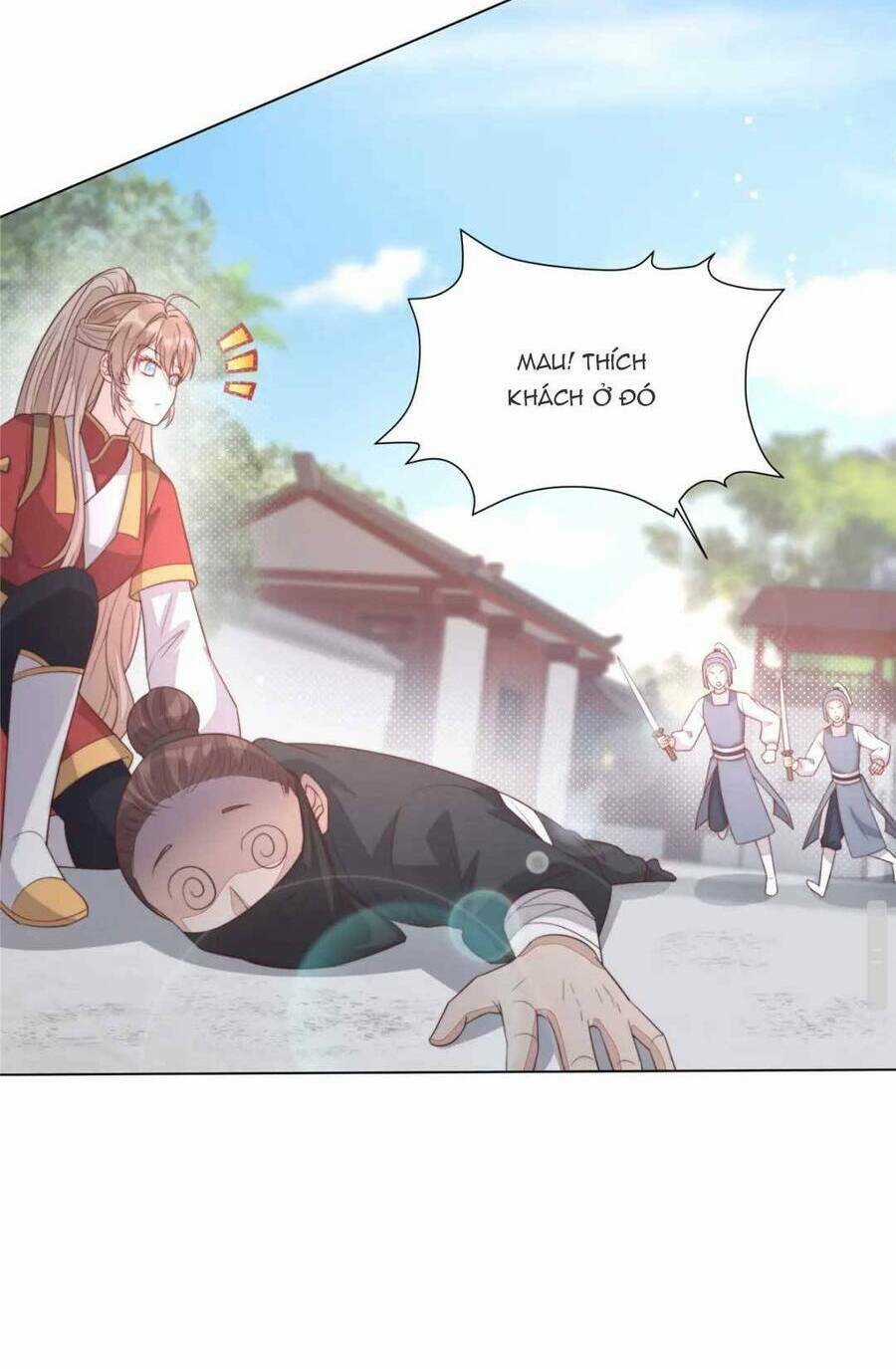 Đặc Công Thần Y Xuyên Không Chapter 36 trang 7