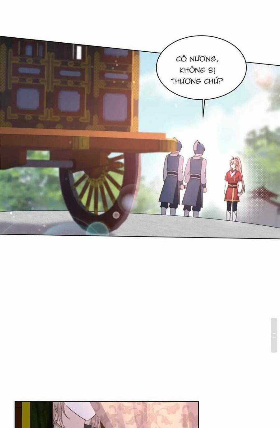 Đặc Công Thần Y Xuyên Không Chapter 36 trang 8