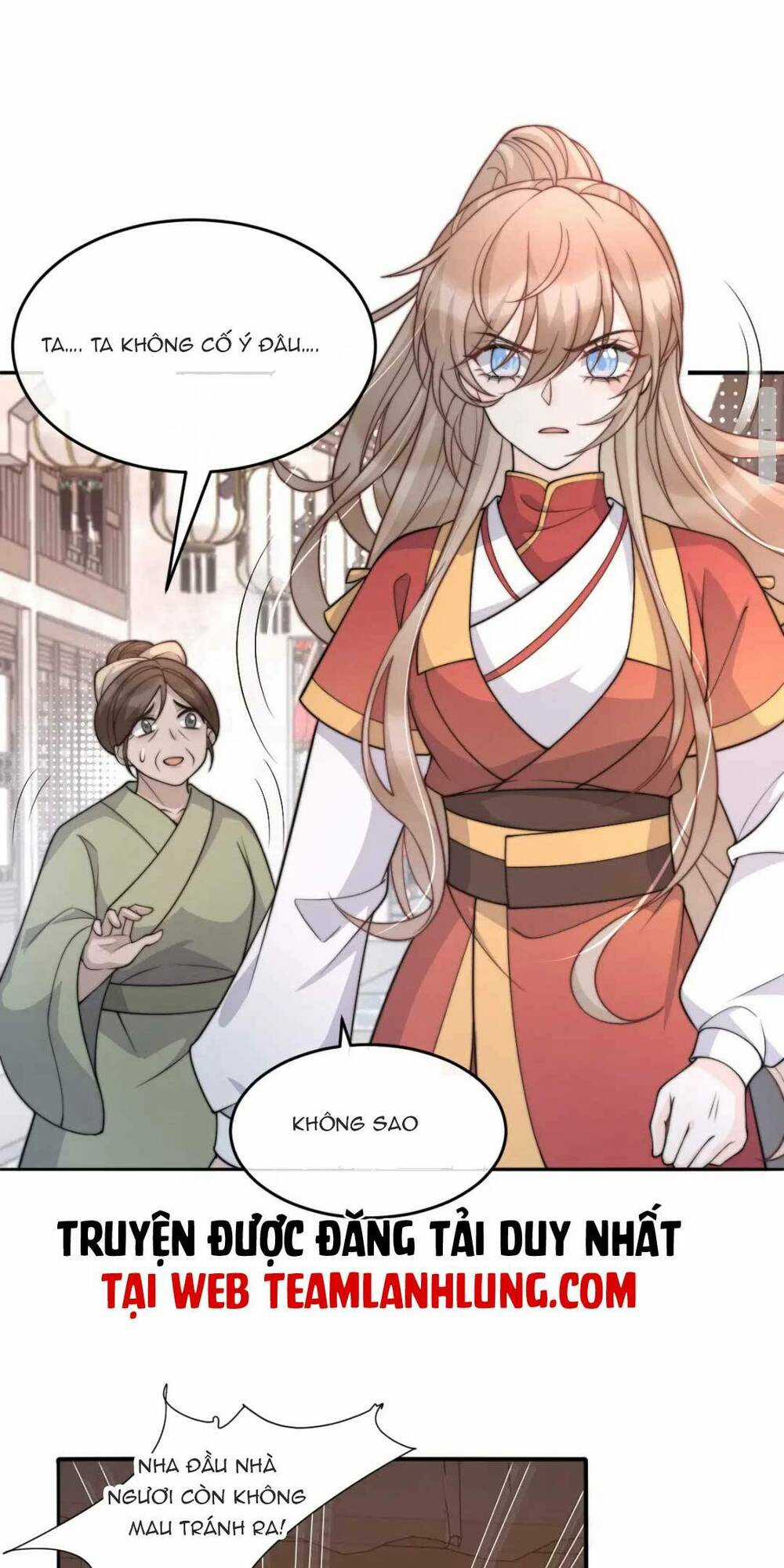 Đặc Công Thần Y Xuyên Không Chapter 37 trang 11