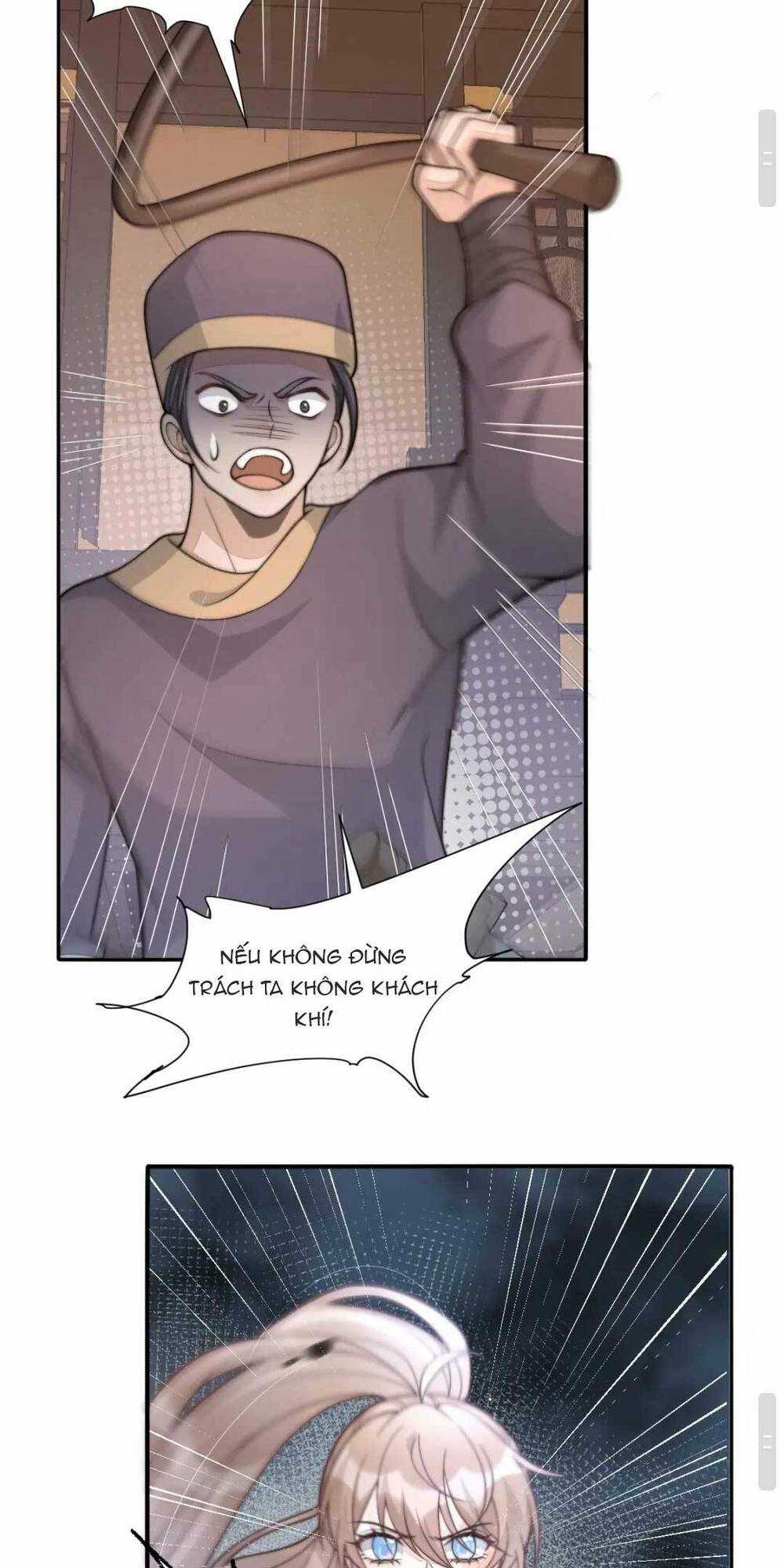 Đặc Công Thần Y Xuyên Không Chapter 37 trang 12