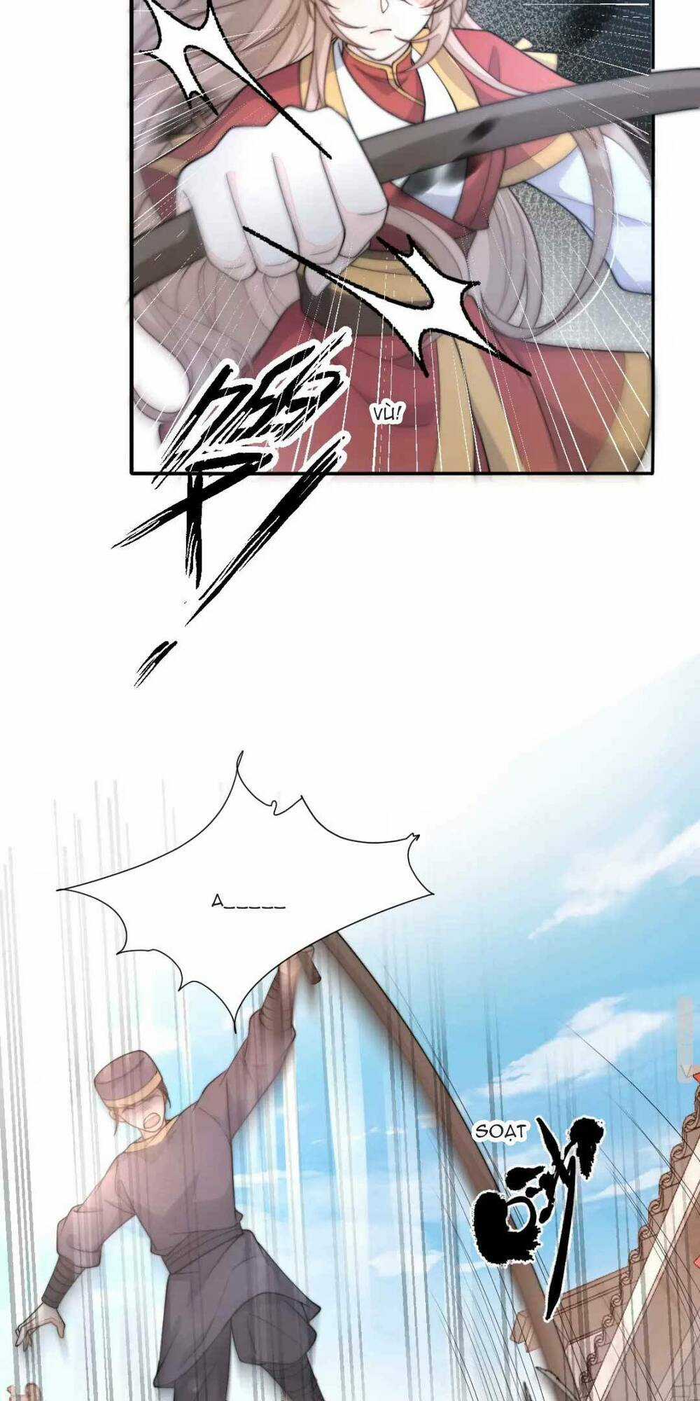 Đặc Công Thần Y Xuyên Không Chapter 37 trang 13