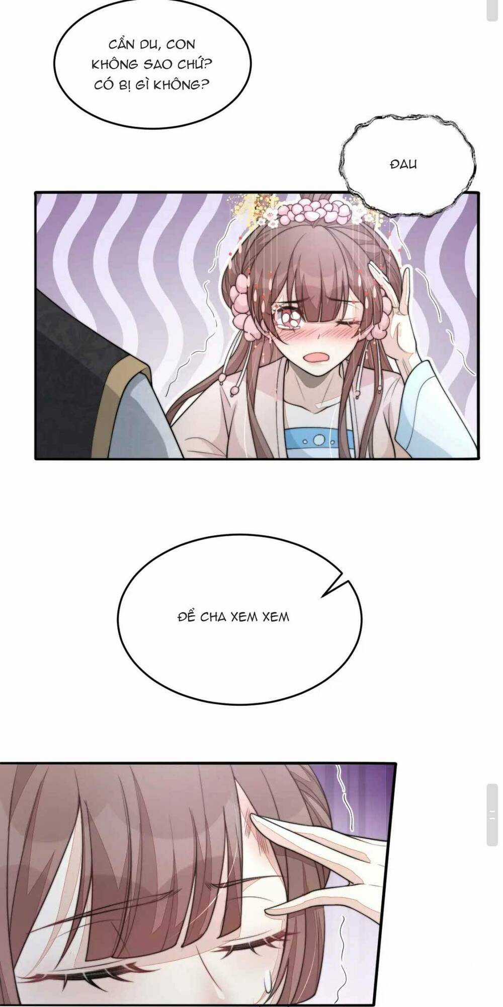 Đặc Công Thần Y Xuyên Không Chapter 37 trang 17