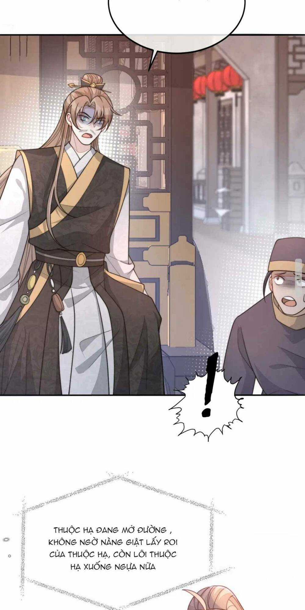 Đặc Công Thần Y Xuyên Không Chapter 37 trang 19