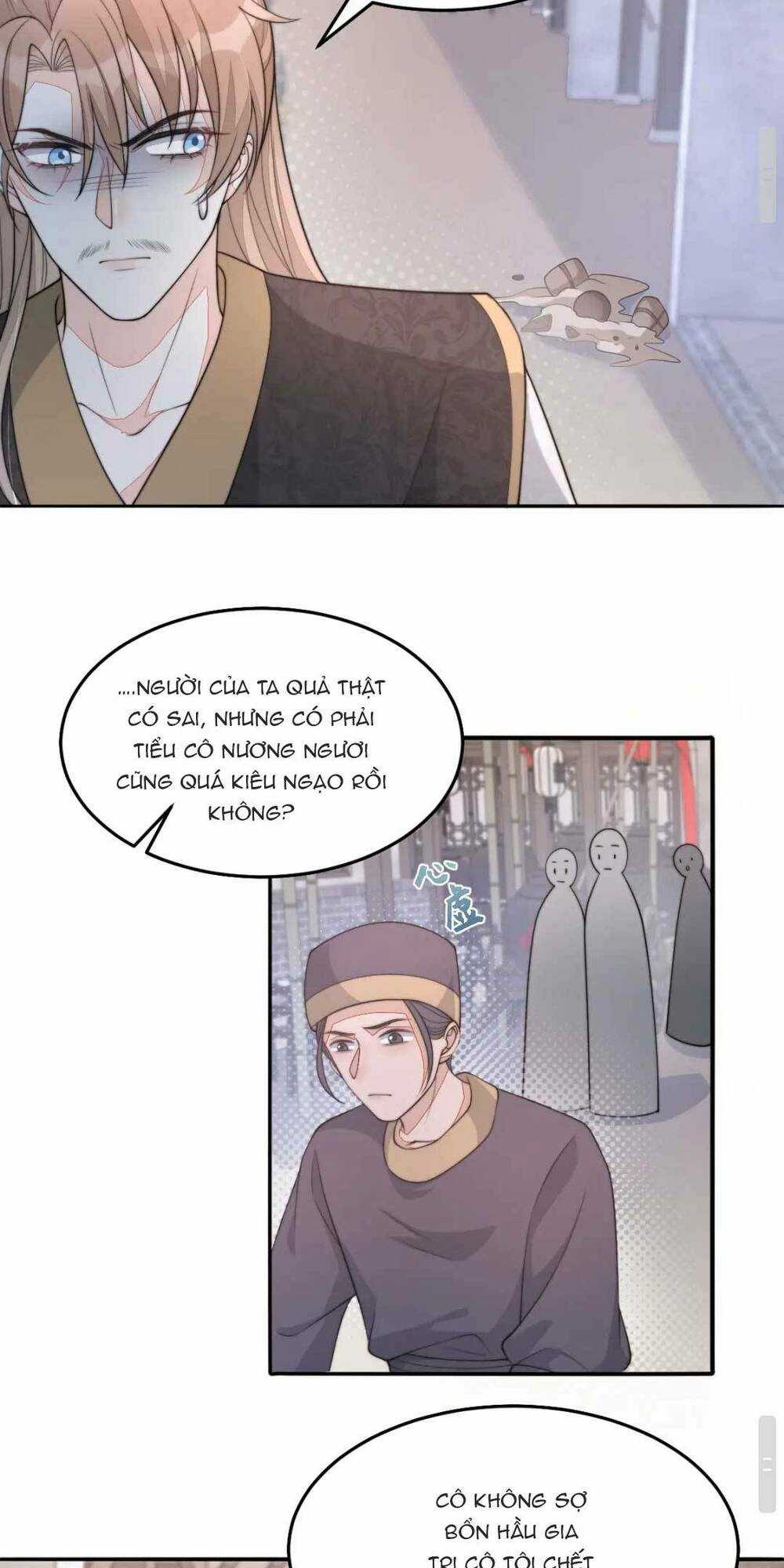 Đặc Công Thần Y Xuyên Không Chapter 37 trang 28