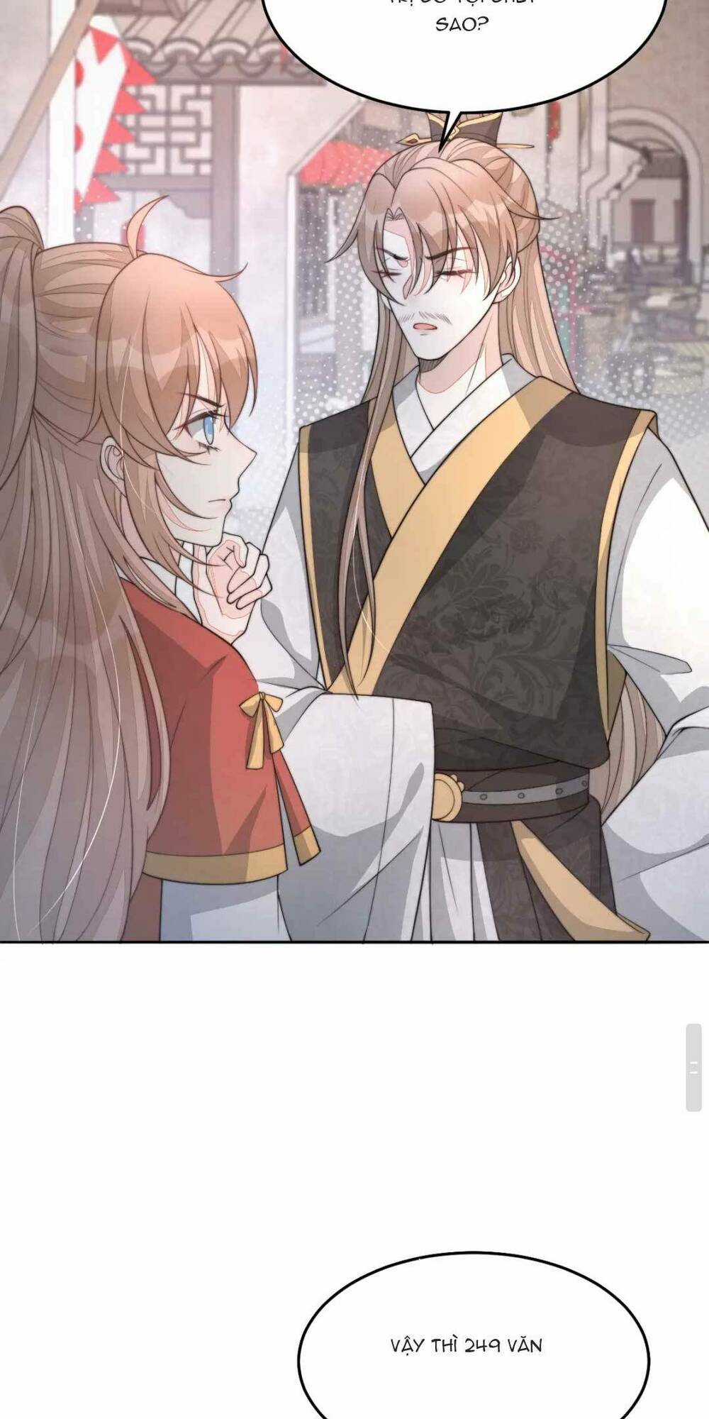 Đặc Công Thần Y Xuyên Không Chapter 37 trang 29