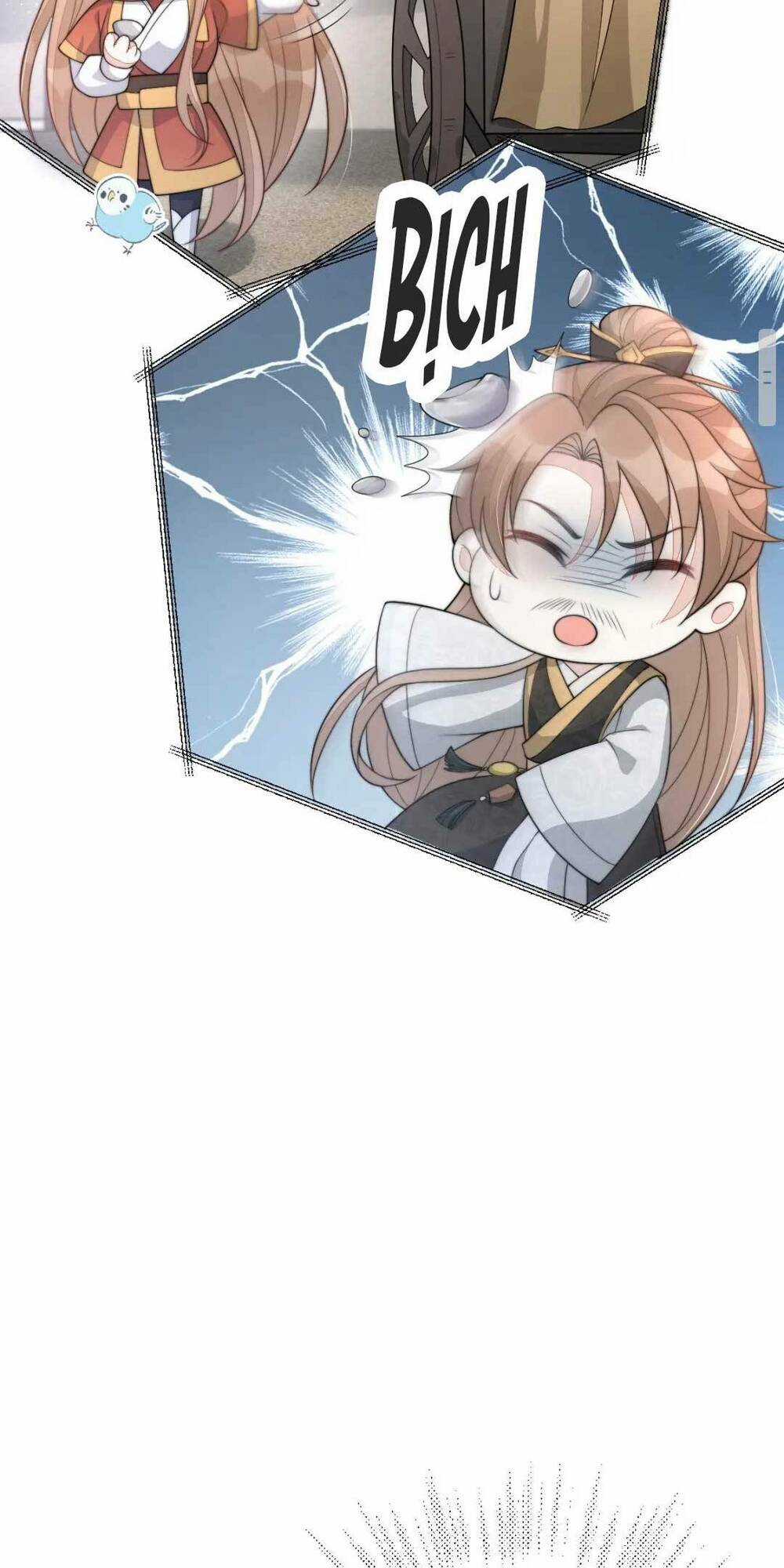 Đặc Công Thần Y Xuyên Không Chapter 37 trang 37