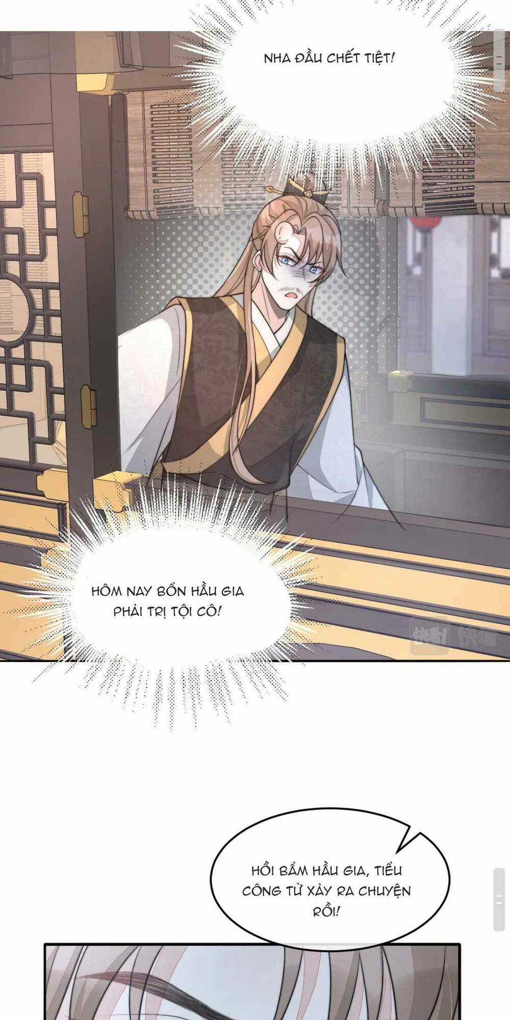 Đặc Công Thần Y Xuyên Không Chapter 37 trang 38