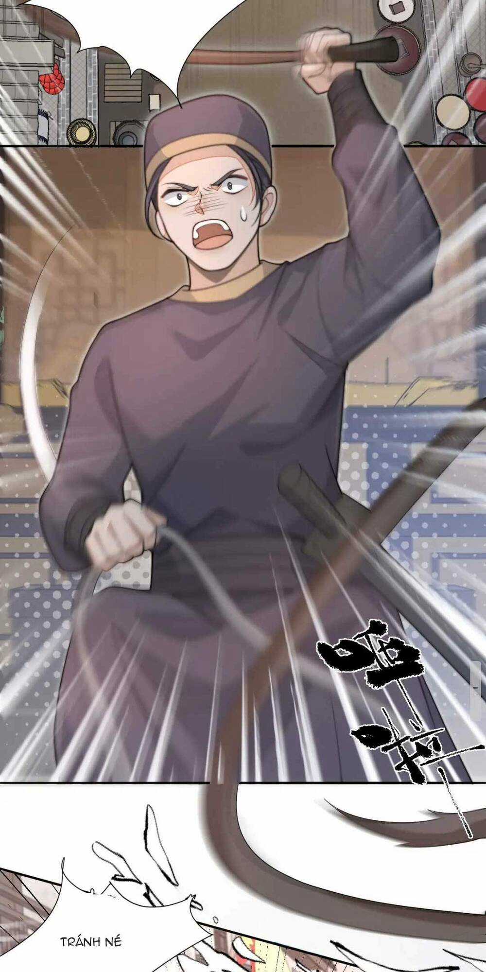 Đặc Công Thần Y Xuyên Không Chapter 37 trang 7