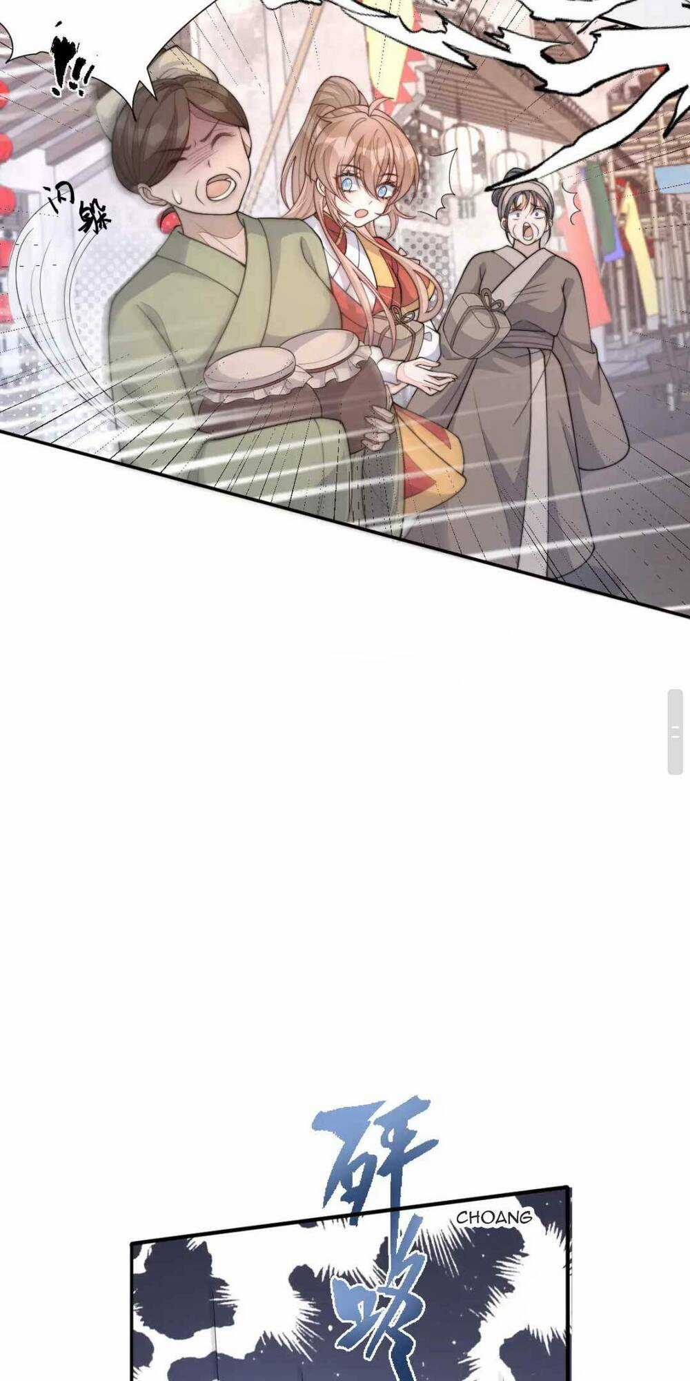 Đặc Công Thần Y Xuyên Không Chapter 37 trang 8