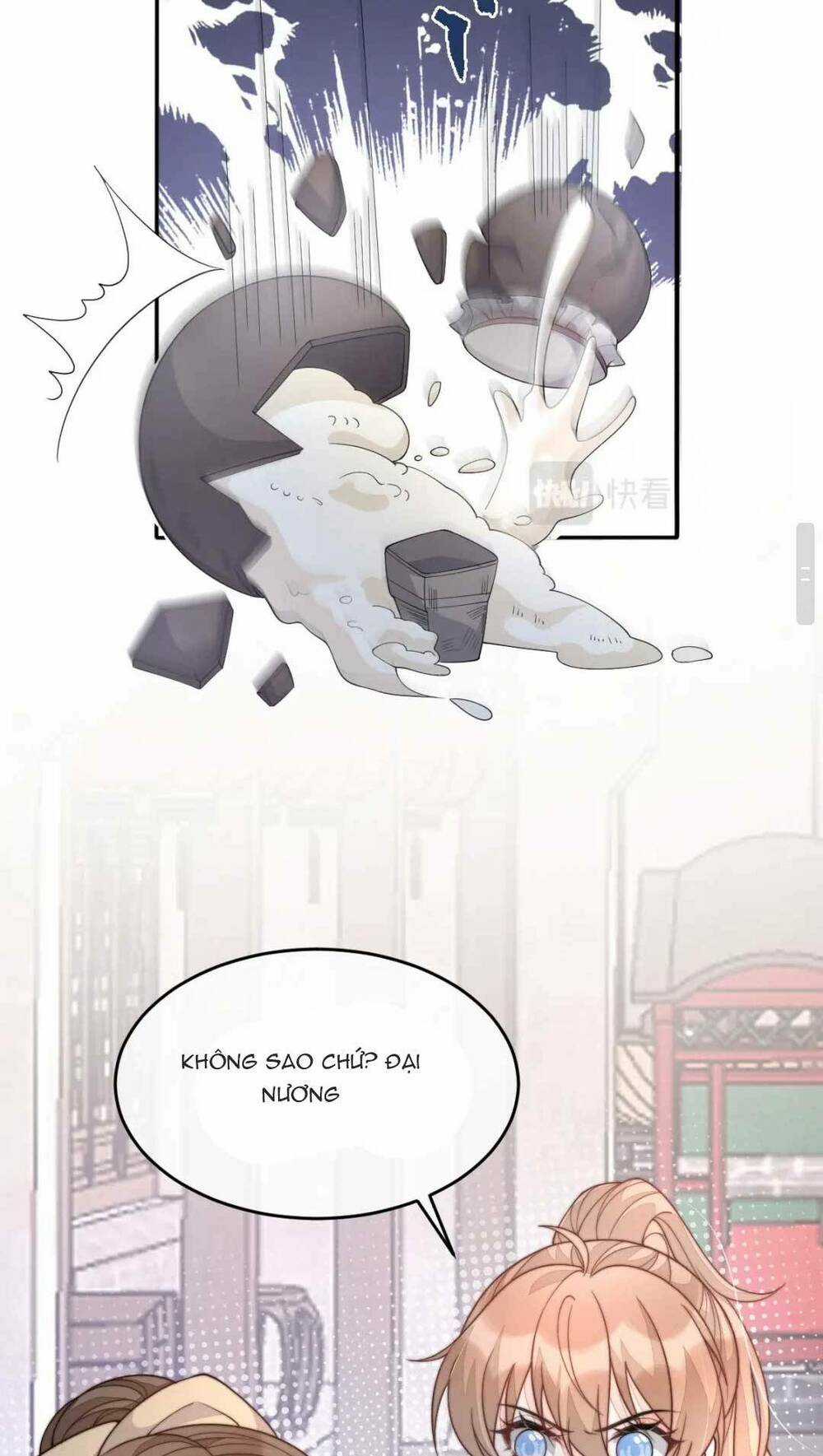 Đặc Công Thần Y Xuyên Không Chapter 37 trang 9